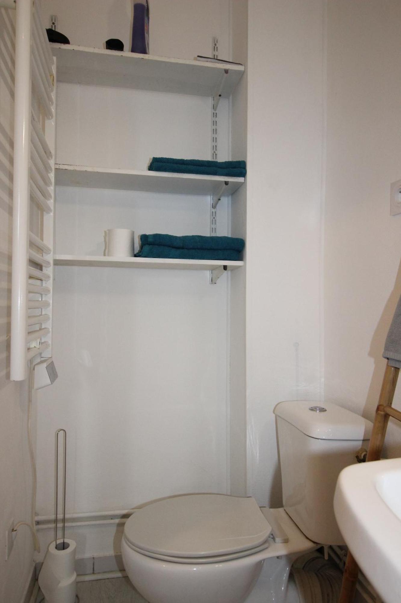 Centre - - 1 Lit Et Canape Convertible - Internet Et Tv - 4 Personnes - Gere Par Presta-zen'services Apartment